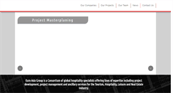 Desktop Screenshot of euroasia-group.com